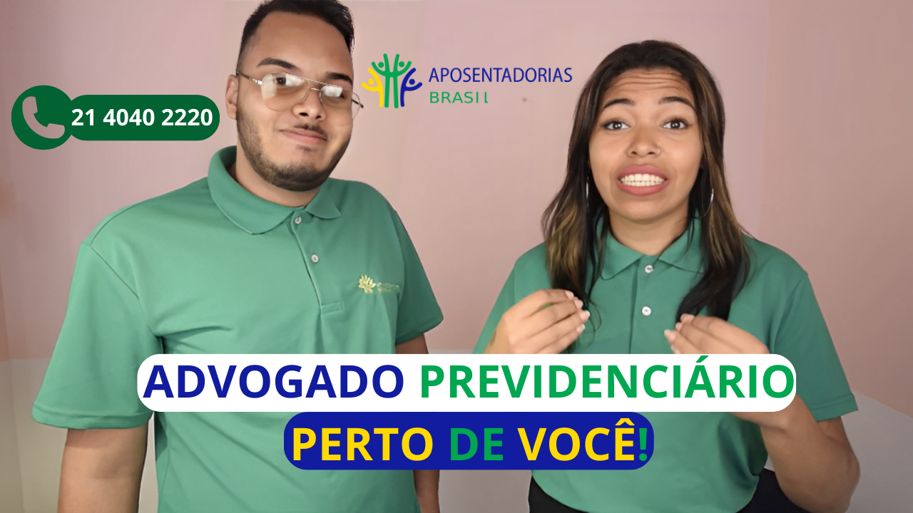 Advogados Previdenciários