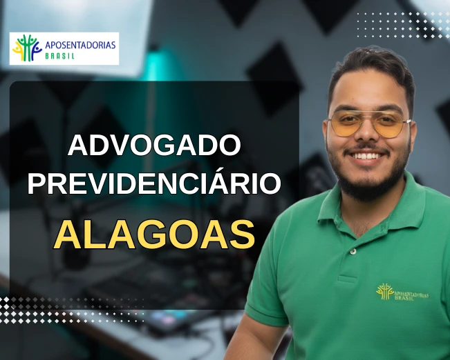 Advogado Previdenciário Maceió