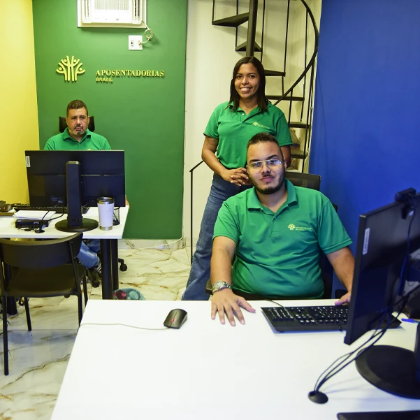 nossa equipe